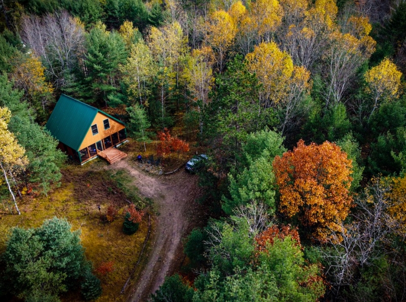 Rustic Acres Lodge